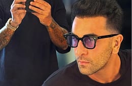 Ranbir Kapoor New Hair 2024